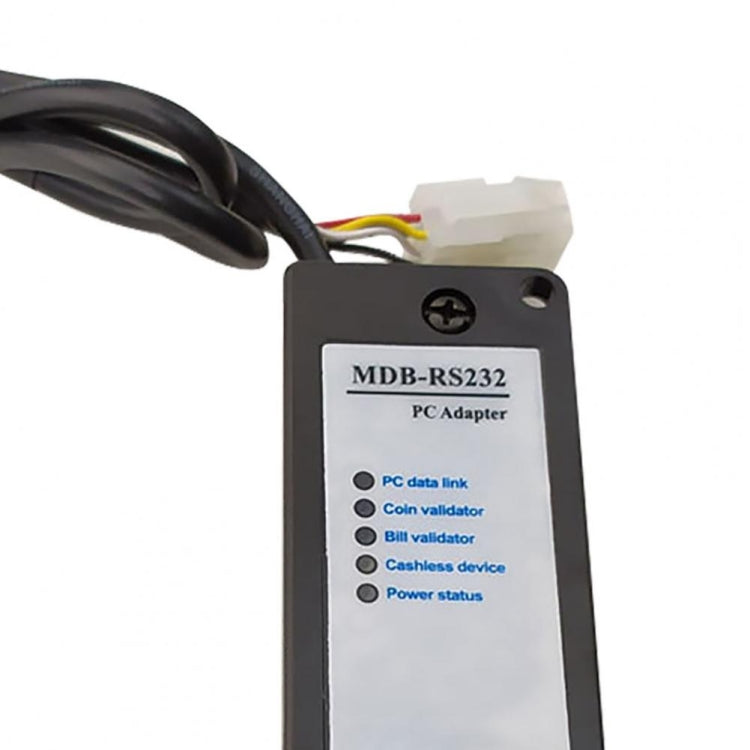 MDB-RS232 2020 USB Version MDB Coin Validator Data To PC RS232 For Vending Machine - RS485 / RS232 Series by PMC Jewellery | Online Shopping South Africa | PMC Jewellery | Buy Now Pay Later Mobicred