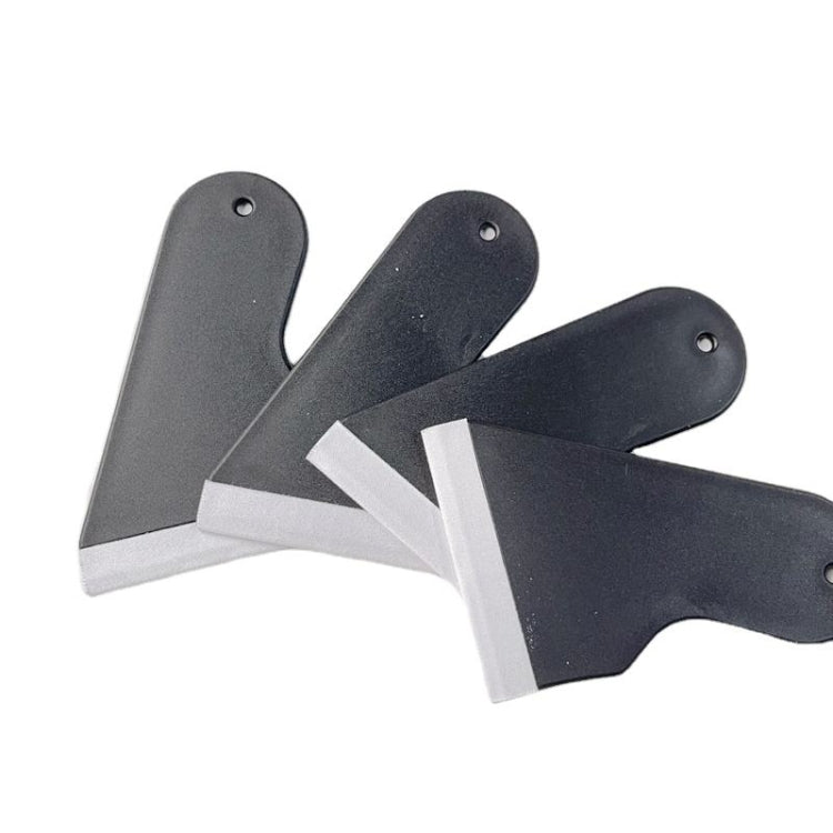 20pcs 60mmx92mm Mobile Phone Film Scraper Hydrogel Film Exhaust Air Gadget