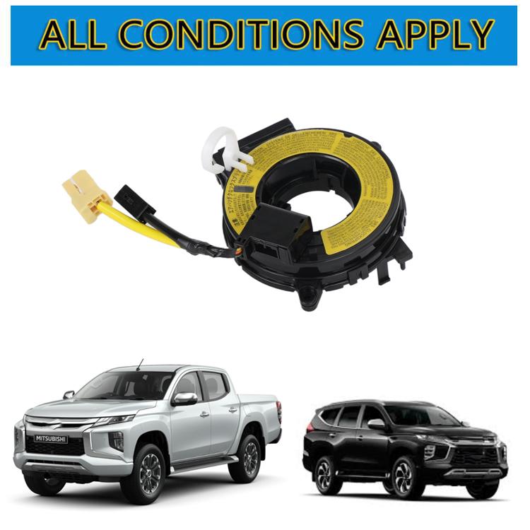 For Mitsubishi Spiral Clock Spring Coil(8619A017) - free shipping - PMc TechLife - Order now!