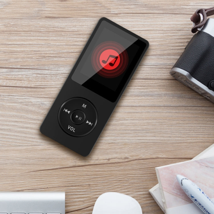 Bluetooth MP3/MP4 Student Walkman Music Player E-Book Playback With 8GB Memory Card - free shipping - PMC Jewellery - Order now!