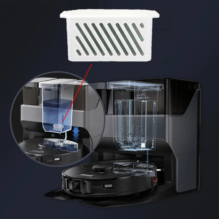 For Roborock G20 / S8 Pro ULTRA Vacuum Cleaner Accesories 22pcs /Set - For Roborock Accessories by PMC TechLife | Online Shopping South Africa | PMC TechLife | Buy Now Pay Later Mobicred