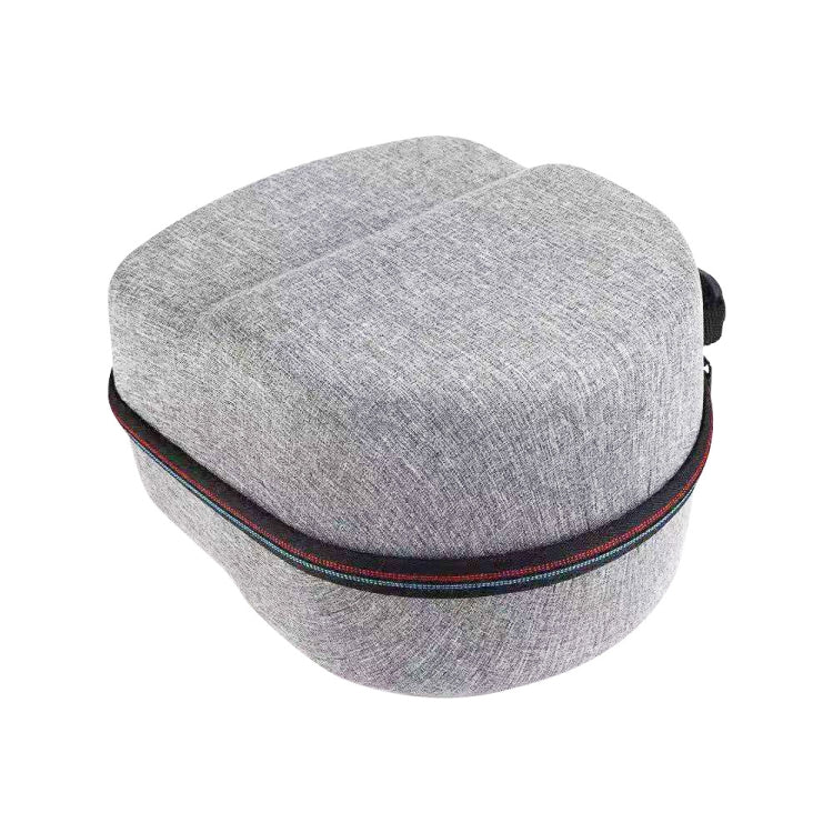 For Meta Quest 1 / 2 Storage Package VR Integrated Glasses Bag Anti-Pressure Dustproof Case(Small Black)