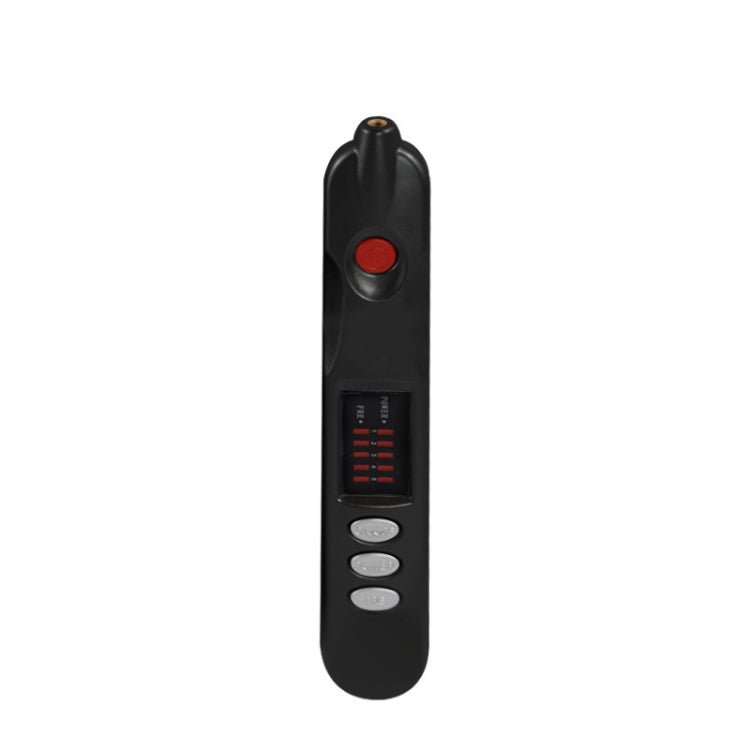 Spot Mole Pen Spot Removal Instrument Home Beauty Instrument, Spec: US Plug -in Model(Black)