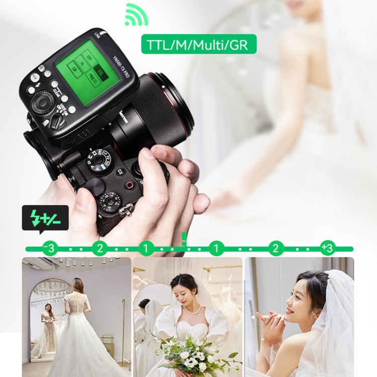 For Nikon YONGNUO YN560-TX Pro High-speed Synchronous TTL Trigger Wireless Flash Trigger - free shipping - PMC Jewellery - Order now!