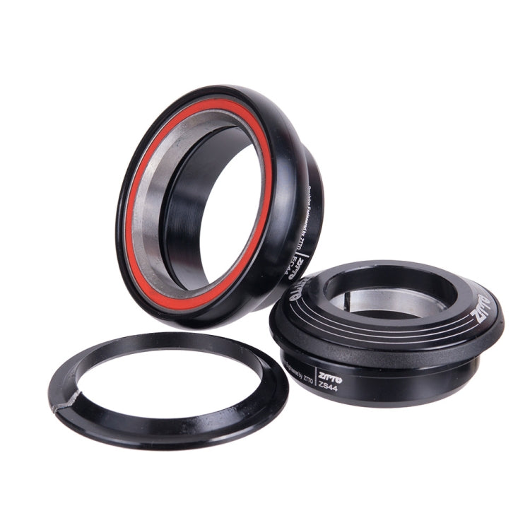 ZTTO Bicycle Headset ZS44 EC44 CNC 11/8"-11/2" Cone Tube Front Fork - free shipping - PMC Jewellery - Order now!