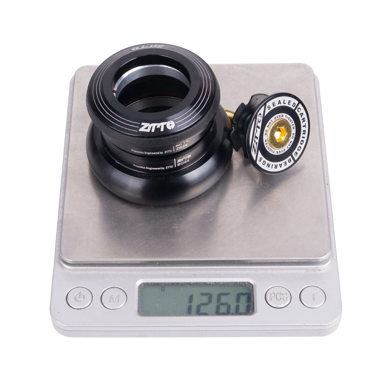 ZTTO Bicycle Headset ZS44 EC44 CNC 11/8"-11/2" Cone Tube Front Fork - free shipping - PMC Jewellery - Order now!