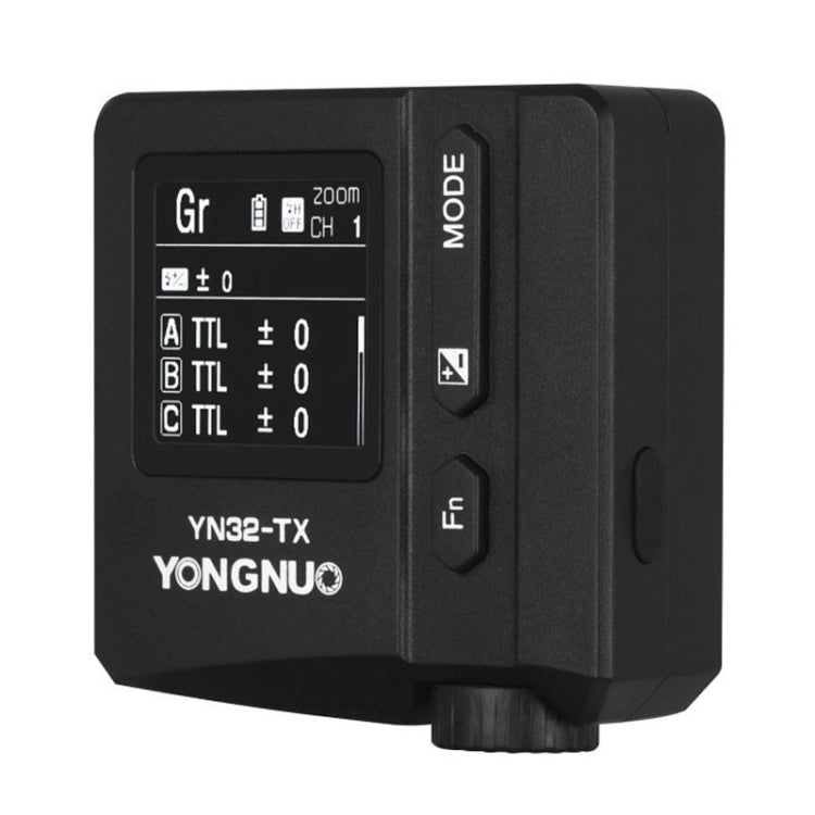 For Sony YONGNUO High-speed Synchronous Wireless TTL Flash Trigger Mirrorless Camera Flash Trigger(YN32-TX) - free shipping - PMC Jewellery - Order now!