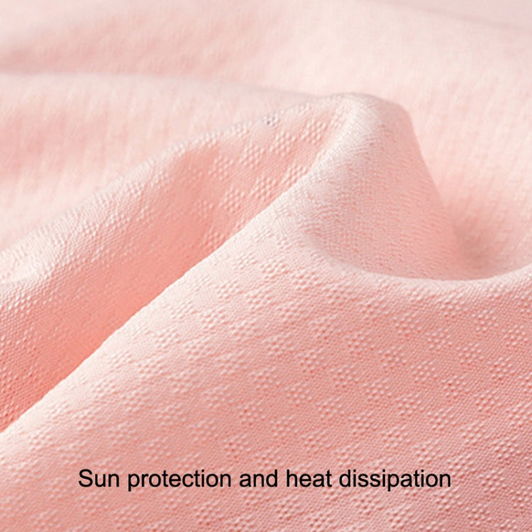 Free Code Summer Sunscreen Anti-ultraviolet Ice Silk Thin Gloves(Gray)