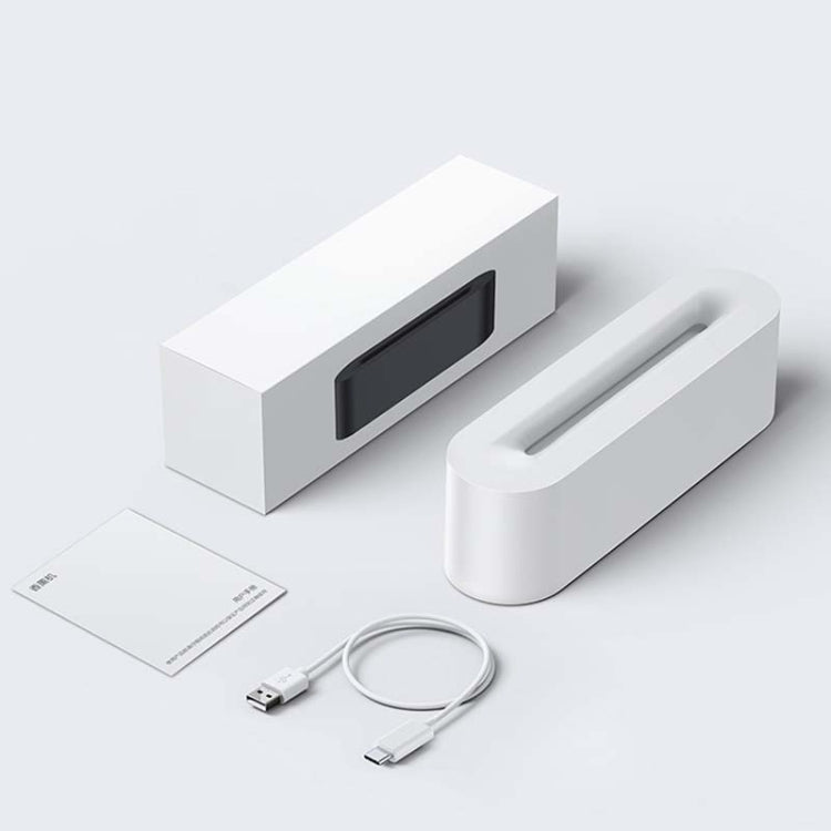 DQ709 Flame Aromatherapy Diffuser Quiet USB Air Humidifier(White) - free shipping - PMC TechLife - Order now!