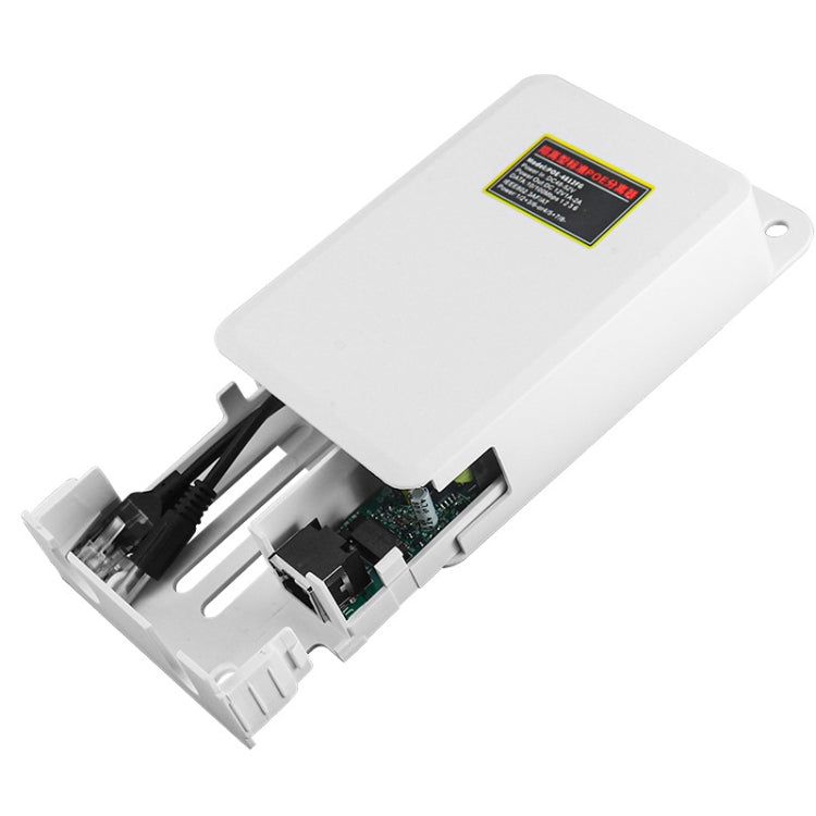 POE-4812FG 48V To 12V Isolated Standard POE Splitter Outdoor Monitoring Waterproof Power Supply Module - Cable & Adapter by PMC Jewellery | Online Shopping South Africa | PMC Jewellery