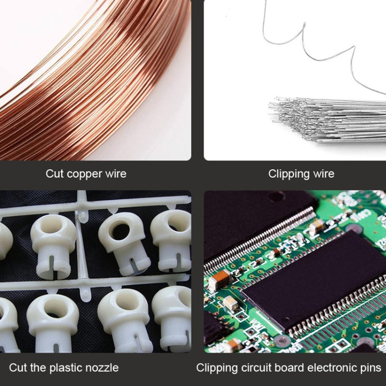 HSD HS-5+S2 Cut Metal Set 2 In 1 Pneumatic Snip Plier Cutting Metal Plastic Model Scissor Tool - free shipping - PMC TechLife - Order now!