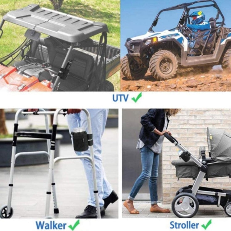 Bicycle Water Cup Holder Stroller Hanging Bottle Bag(Camouflage) - Bicycle Bags by PMC TechLife | Online Shopping South Africa | PMC TechLife | Buy Now Pay Later Mobicred