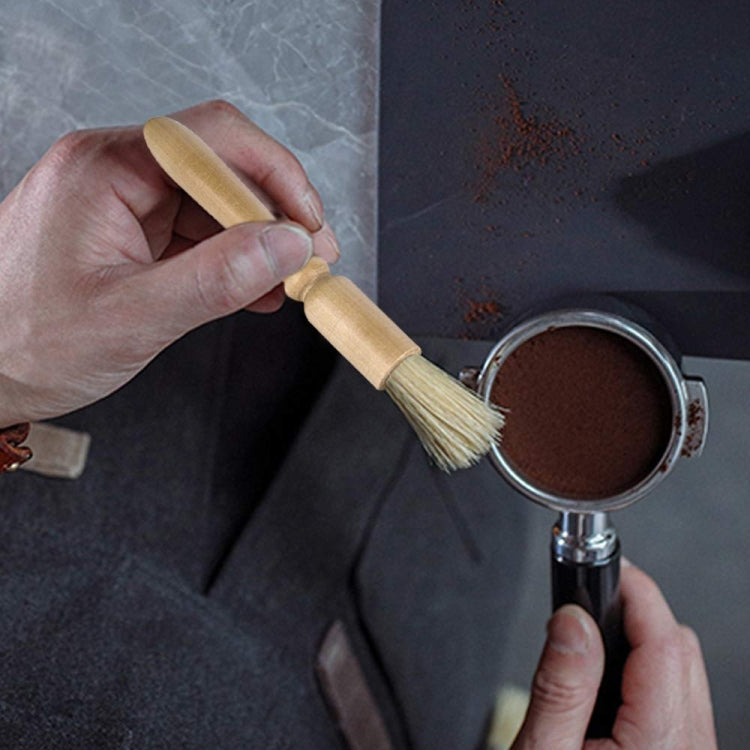 14-in-1 G Type Coffee Machine Cleaning Set Coffee Grinder Brush
