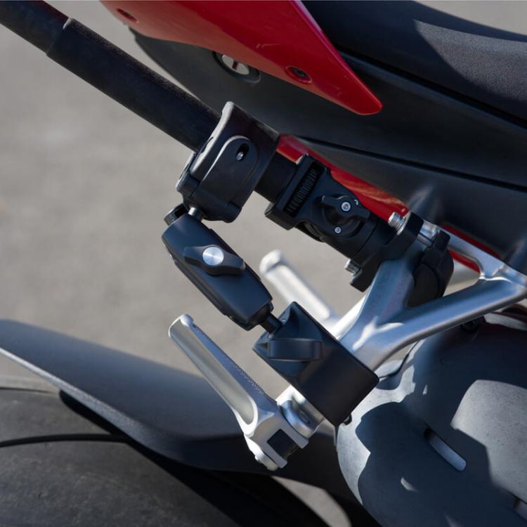 Original DJI Osmo 360 / Action 3 / Action 4 / Action 5 Pro Double-headed Fastening Clip - free shipping - PMC TechLife - Order now!