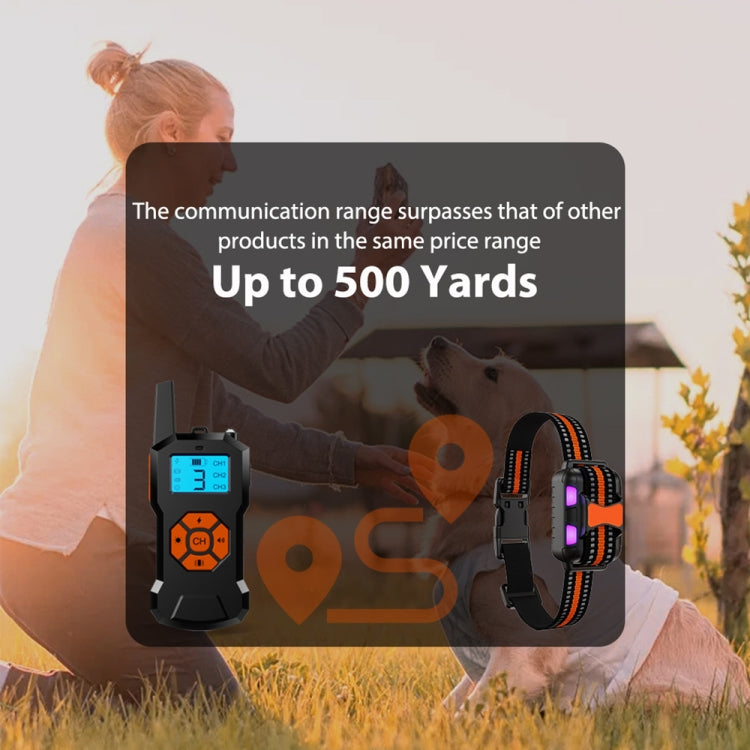 Electronic Remote Control Dog Training Device Pet Training Shock Collar, Specification: Receiver - free shipping - PMC Jewellery - Order now!