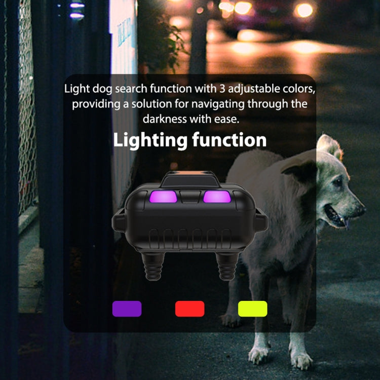 Electronic Remote Control Dog Training Device Pet Training Shock Collar, Specification: Receiver - free shipping - PMC Jewellery - Order now!