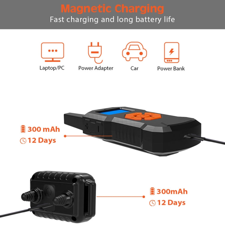 Electronic Remote Control Dog Training Device Pet Training Shock Collar, Specification: Receiver - free shipping - PMC Jewellery - Order now!