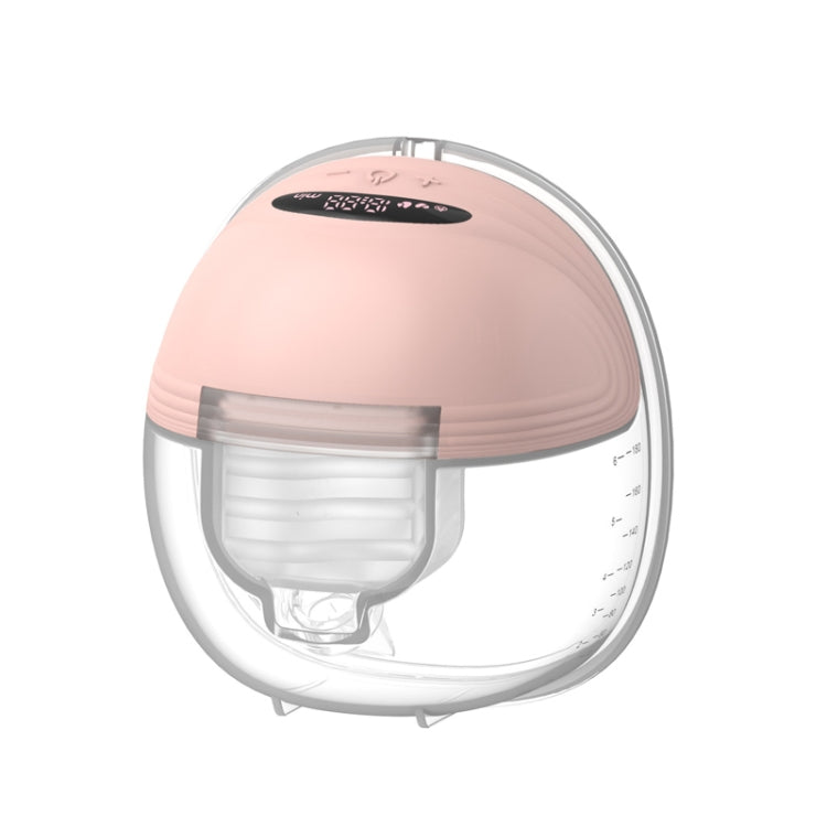 S21 Single Electric Wearable Breast Pump With LED Display, 3 Modes & 12 Levels - free shipping - PMC Jewellery - Order now!