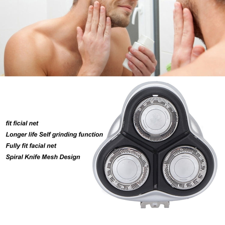 For Philips Shavers HQ7310 HQ7340 HQ7180 HQ7360 HQ7390 Replacement Blade Accessories(White) - Shavers Parts by PMC TechLife | Online Shopping South Africa | PMC TechLife | Buy Now Pay Later Mobicred