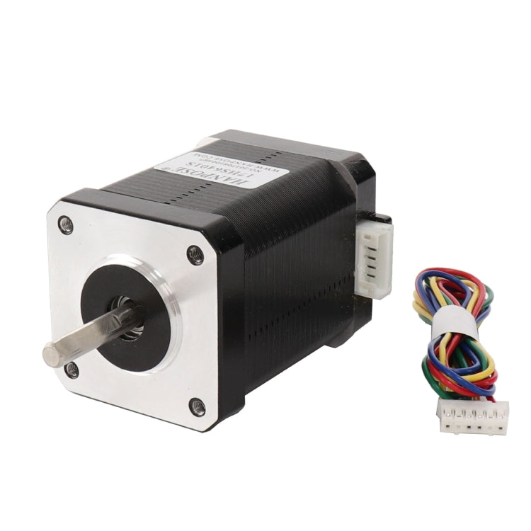 HANPOSE 17HS6401S 12V 1.7A 60mm 70N.cm 4-lead Stepper Motor