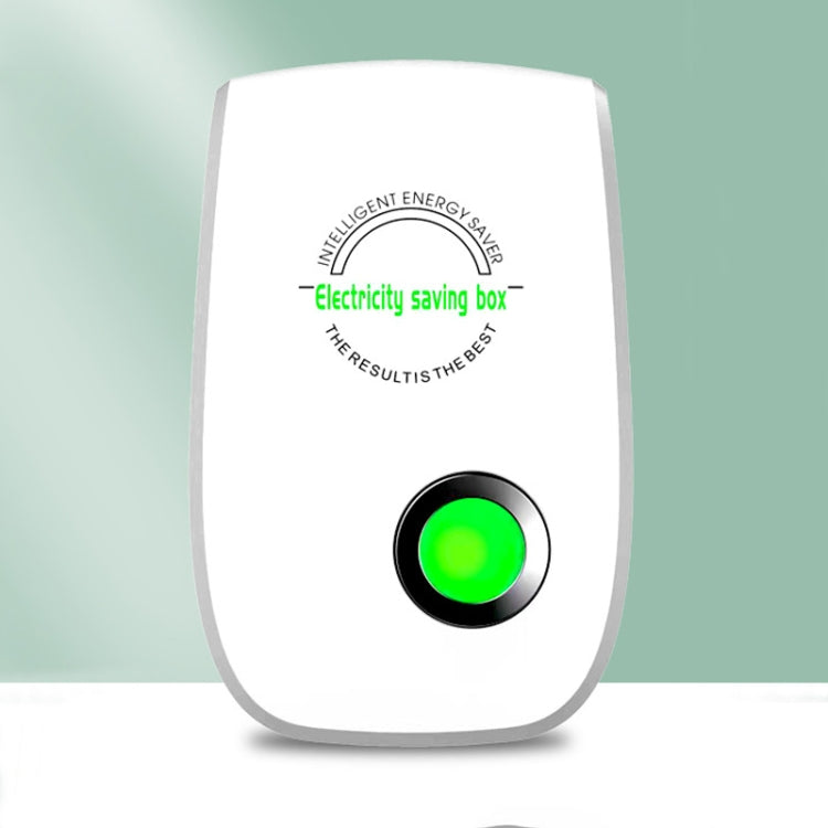 Smart Home Energy Saver Portable Safety Power Saving Box, Specification: EU Plug - by PMC Jewellery | Online Shopping South Africa | PMC Jewellery