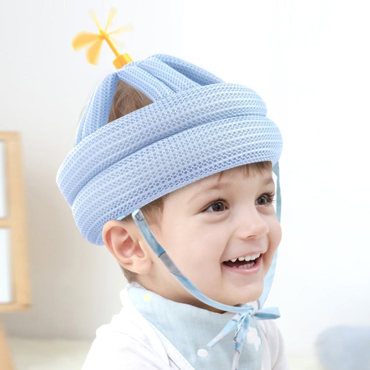 Bamboo Dragonfly Baby Toddler Anti-fall Pillow Protection Pad, Color: Blue - Safety Equipment by PMC TechLife | Online Shopping South Africa | PMC TechLife | Buy Now Pay Later Mobicred