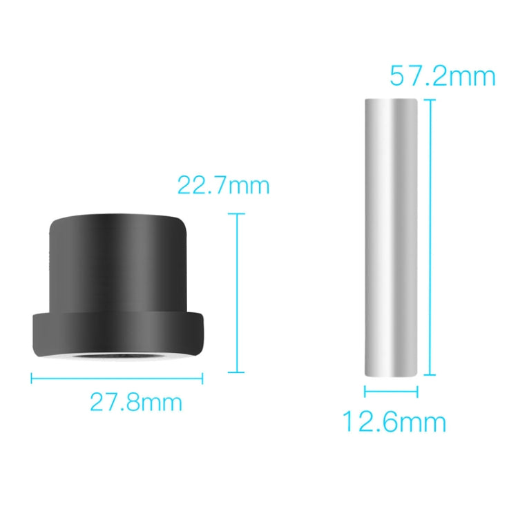 12pcs Rubber Sleeve+ 6pcs Iron Sleeve For EZGO TXT Golf Cart Steel Plate Rubber Sleeve Iron Sleeve Kit