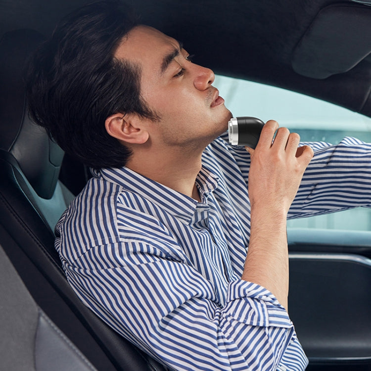 Rechargeable Travel Electric Shaver Portable Elbow Mini Floating Head Shaver(Orange) - Shavers & Accessories by PMC TechLife | Online Shopping South Africa | PMC TechLife | Buy Now Pay Later Mobicred