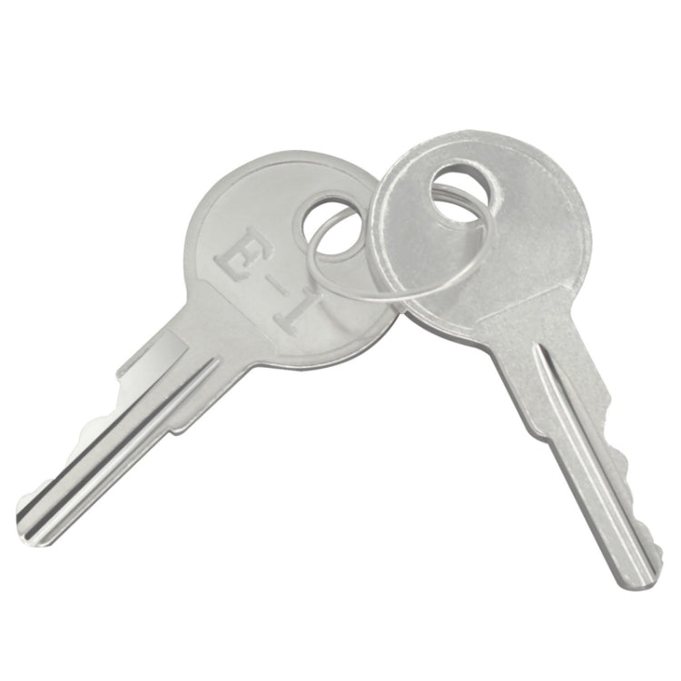 For EZGO TXT Golf Cart Starter Key Ignition Keys 17063-G01 - Locks & Hasps by PMC TechLife | Online Shopping South Africa | PMC TechLife | Buy Now Pay Later Mobicred