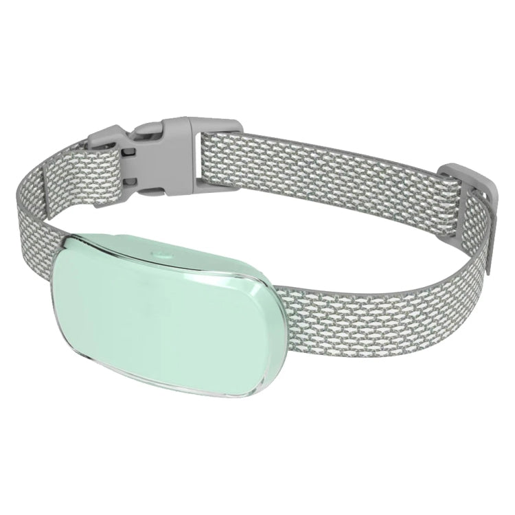 Touch Stop Bark Dog Trainer Anti Barking Pet Supplies(Green)