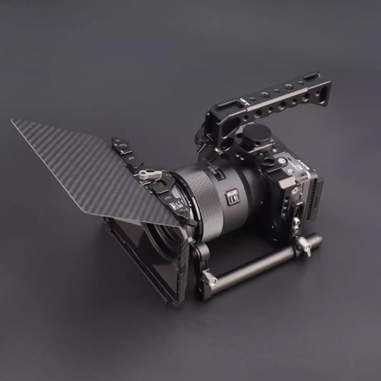 For Sony FX30 FX3 Camera JLWIN Protection Cage Stabilizer Rig, Spec: Only Rabbit Cage - free shipping - PMC Jewellery - Order now!