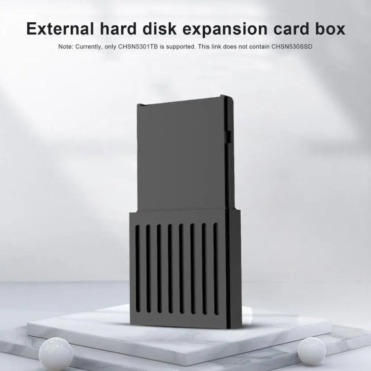 AOLION For XBOX Series X/S Storage Expansion Card SDD Host HDD Converter Box(Black) - free shipping - PMC Jewellery - Order now!