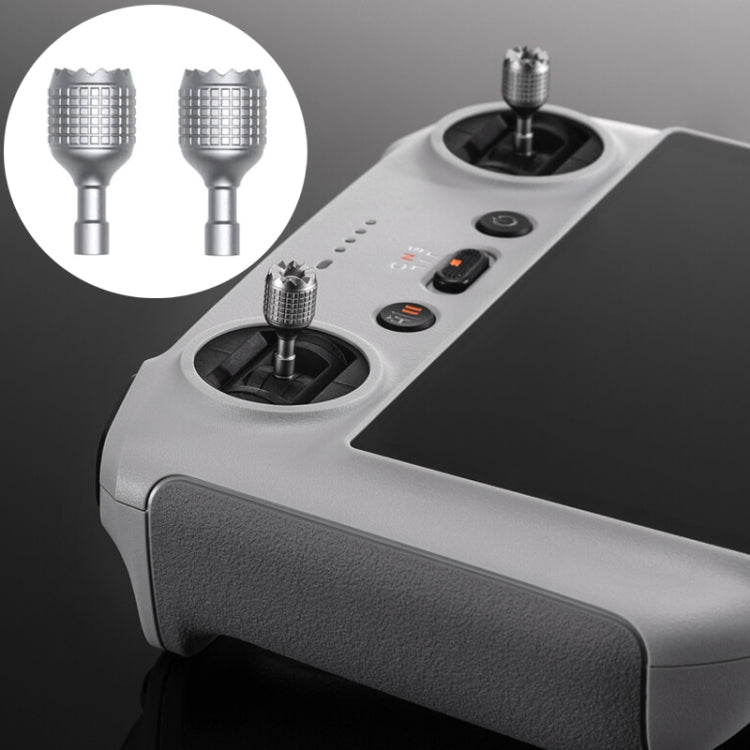 Original DJI RC/RC 2 Control Sticks Aluminum Joystick