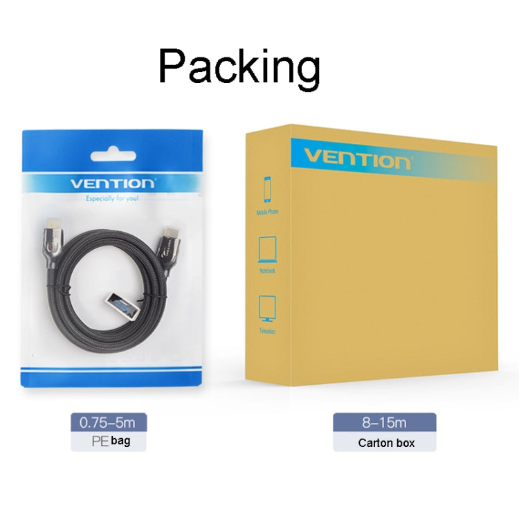10m VenTion HDMI Round Cable Computer Monitor Signal Transmission Cable - free shipping - PMC Jewellery - Order now!