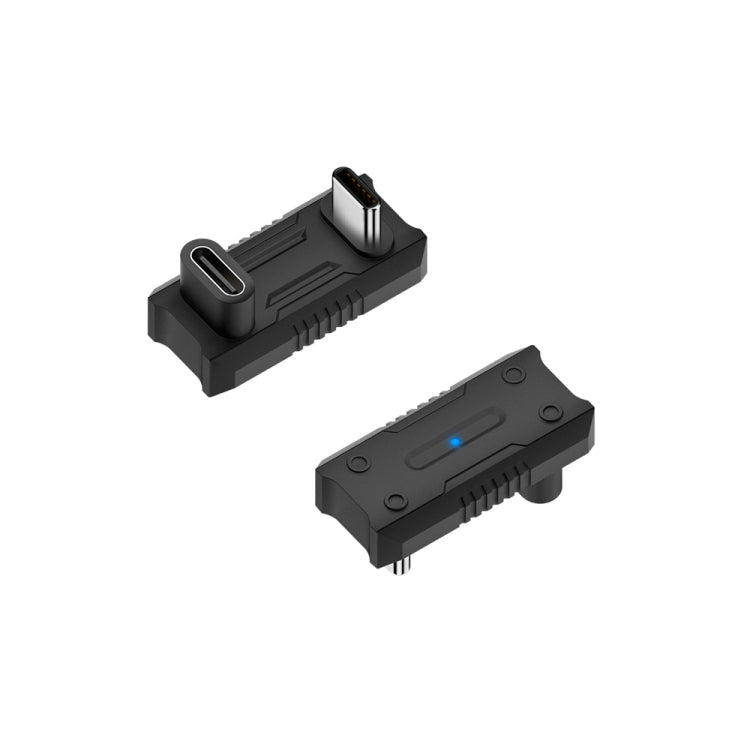 For ASUS ROG Ally /Switch 20Gbps Data Adapter 8K 60Hz 140W USB-C/Type-C Fast Charge Converter(U Shape 13.5mm) - Other Accessories by PMC Jewellery | Online Shopping South Africa | PMC Jewellery | Buy Now Pay Later Mobicred