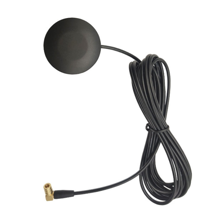 Round SMB Car Radio DAB/DAB+ Signal Enhancement Antenna
