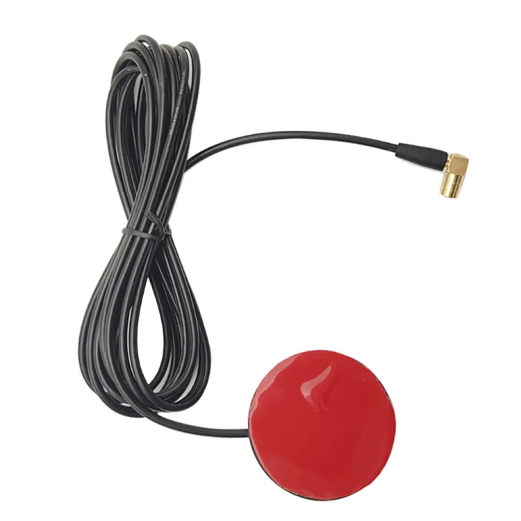 Round SMB Car Radio DAB/DAB+ Signal Enhancement Antenna - Aerials by PMC TechLife | Online Shopping South Africa | PMC TechLife
