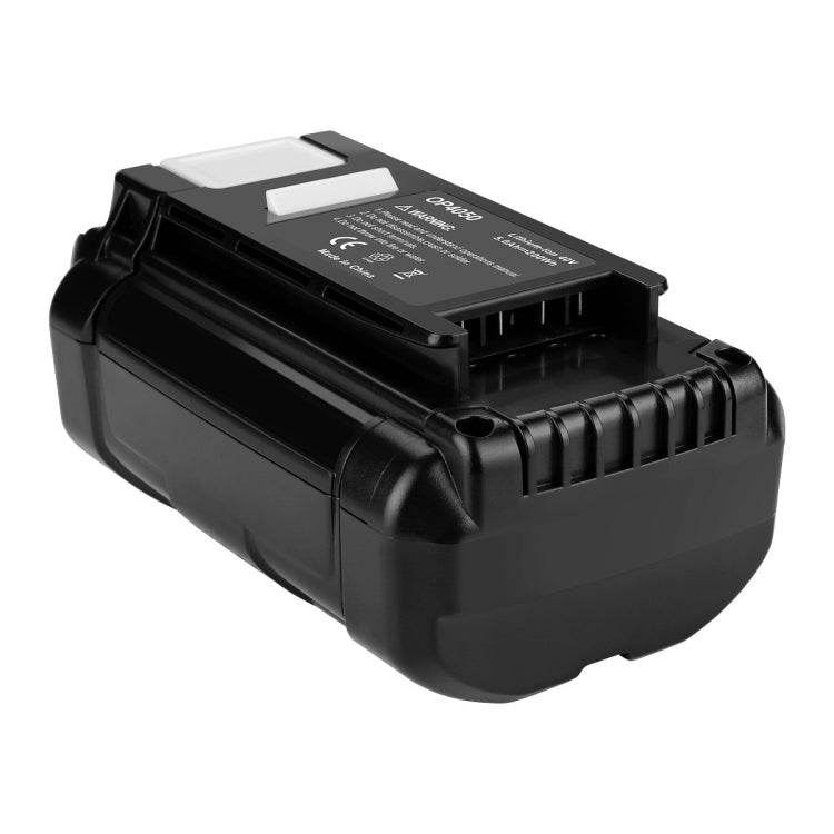 5000mAh For Ryobi OP4026A / OP4050 40V Lawn Mowers Lithium-ion Battery - Lawn Mower, Saws & Accessories by PMC Jewellery | Online Shopping South Africa | PMC Jewellery | Buy Now Pay Later Mobicred