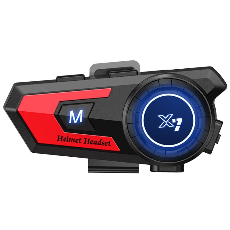 bluetooth motorcycle helmet south africa X7 Motorcycle Helmet Bluetooth Headset – PMC TechLife