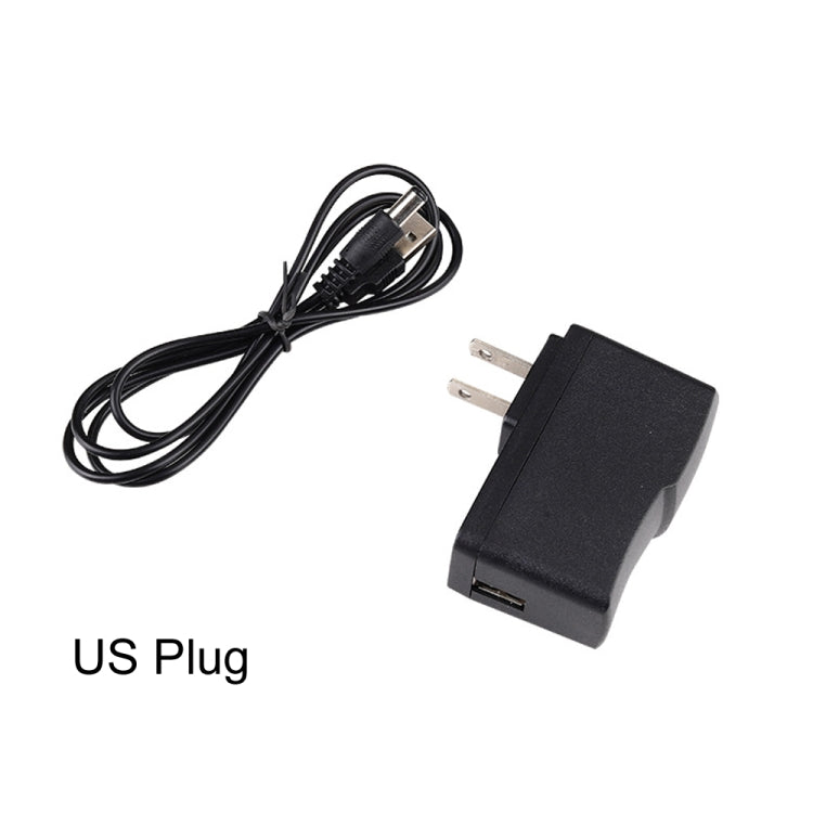 Mini HIFI 8-channel Monitoring Portable Headphone Amplifier Distributor(US Plug) - by PMC TechLife | Online Shopping South Africa | PMC TechLife | Buy Now Pay Later Mobicred