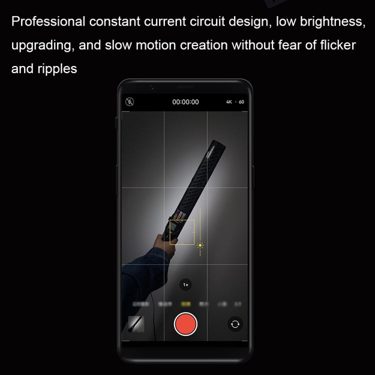 YONGNUO YN360IV 480 LEDs RGB APP Controlled Photography Fill Light, Spec: Standard+Adapter