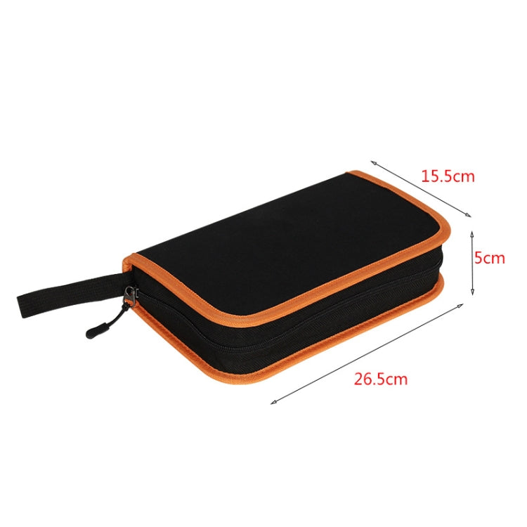 19 in 1 60W Adjustable Temperature Soldering Iron Multimeter Tool Set, Color: Gray US Plug - free shipping - PMC Jewellery - Order now!