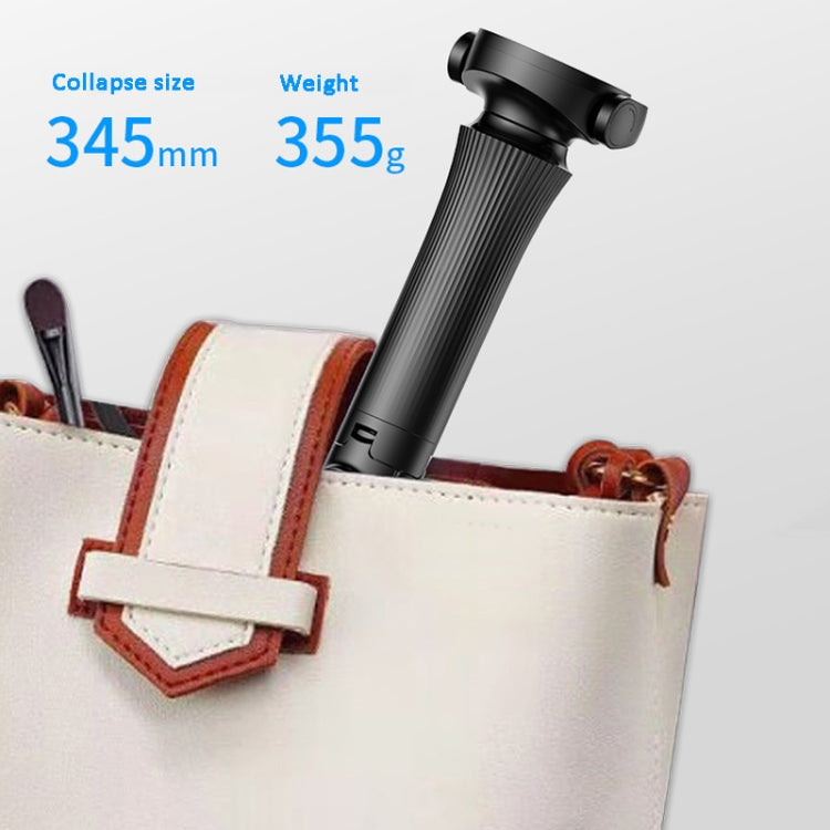 1.5m Magnetic Phone Extendable Selfie Stick Tripod with Wireless Remote ws-22001- 4