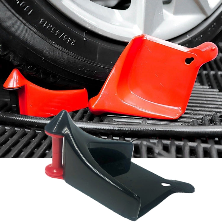 Portable Practical Tire Winder for Cars Beauty Cleaning Tools(Black)