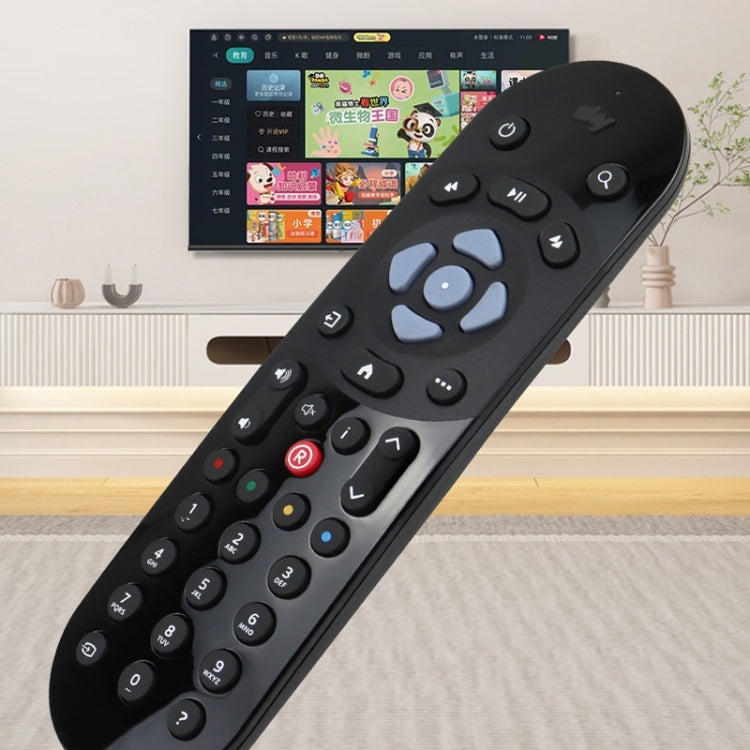 For SKY Q Television English Set-top Box Infrared Remote Control(Black) - free shipping - PMc TechLife - Order now!