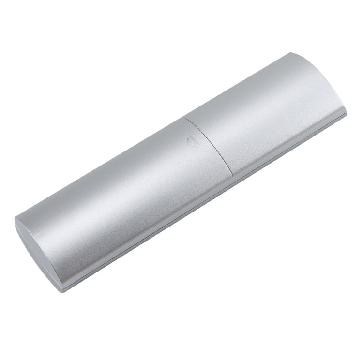 For Apple TV Remote Control 4K / HD A2169 A1842 A1625 Without Voice(Silver) - free shipping - PMC Jewellery - Order now!