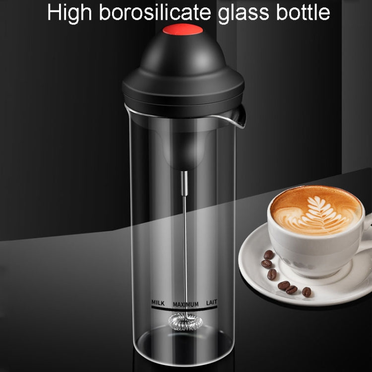 Kacheeg Electrical Stainless Steel Coffee Whisk Portable Whipping Milk Froth Mixer(No Battery) - free shipping - PMC Jewellery - Order now!
