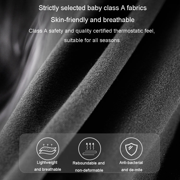 Car Cushion Driving Seat Cervical Support Backrest Pillow, Style: Waist Pad Gray - Seat Accessories by PMC TechLife | Online Shopping South Africa | PMC TechLife | Buy Now Pay Later Mobicred