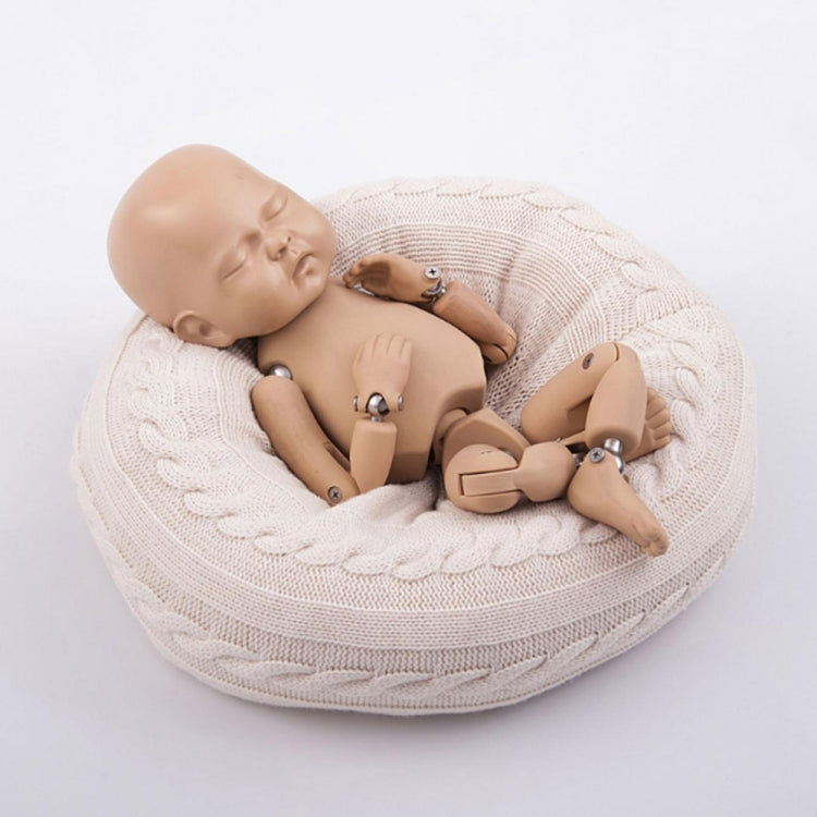 Baby Photo Lazy White Small Sofa Photography Props - Baby Photo Props by PMC TechLife | Online Shopping South Africa | PMC TechLife | Buy Now Pay Later Mobicred