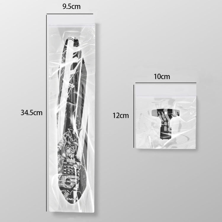 ENLEE EA2305 Quick Detachable Bicycle Mudguard Road And Mountain Bike Fenders, Style: B Model - free shipping - PMc TechLife - Order now!